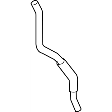 Infiniti 21306-CG000 Hose-Water