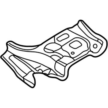 Infiniti 79431-AR000