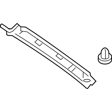 Infiniti 84941-1LA0A
