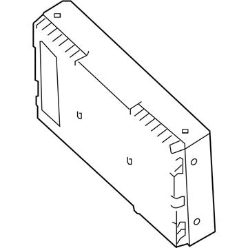 Infiniti 28383-3JA0B Power Cont Unit-Tel