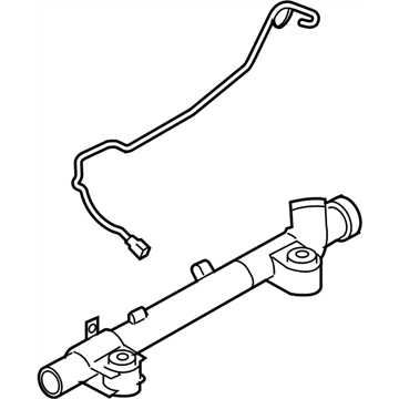 Infiniti M35 Steering Gear Box - 49311-EJ71B