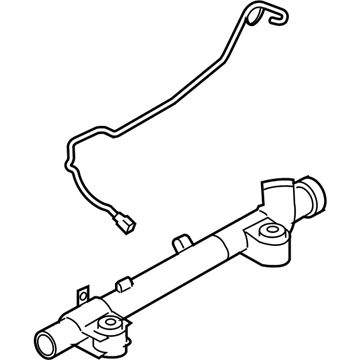 Infiniti 49311-EJ71B Housing&Cylinder Power Steering