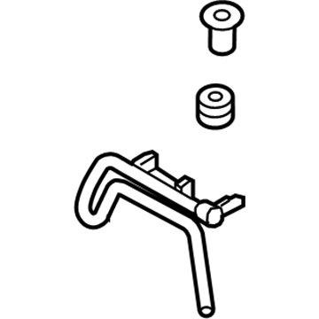 Infiniti 21355-5CE0B Element Cooler