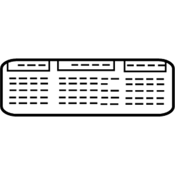 Infiniti 99556-3Y907 Label-Warning,Jack