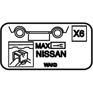 Infiniti 99555-AM607