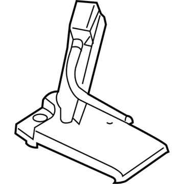 Infiniti 28452-7S615 Bracket Electrical Unit