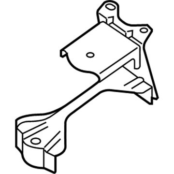 Infiniti 75862-3JV0A Bracket Assy-Power Head