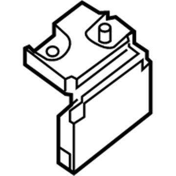 Infiniti 24380-3JV0A Holder Assy-Fusible Link