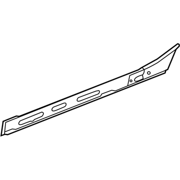 Infiniti 76450-2W600 SILL-Inner,R