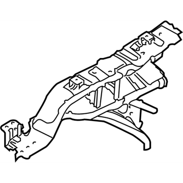 Infiniti 64181-EH11A