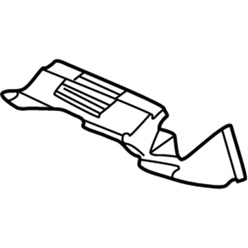 Infiniti 68108-4W300