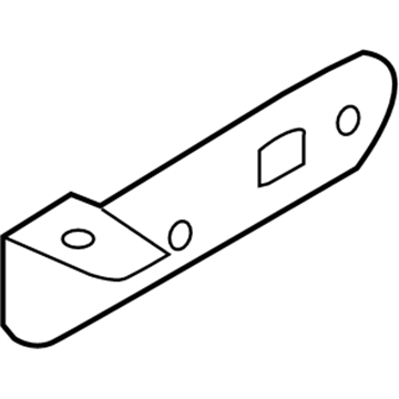 Infiniti 25233-1MA0A Bracket