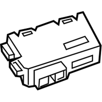 Infiniti 873D6-3JC9A Control Box