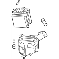 Infiniti 16500-JK21B AIR CLEANER