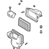 Infiniti 16500-AC700 AIR CLEANER
