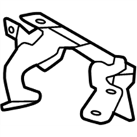 Infiniti 48988-4GB4A BRACKET