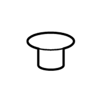 Infiniti N5020-5DB0B NUT