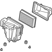 Infiniti 16500-CG20A AIR CLEANER