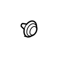 Infiniti 90807-4GA0A CLIP