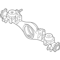 Infiniti 43010-0W020 CASE ASSY-REAR AXLE