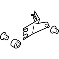 Infiniti 16564-JK20A BRACKET