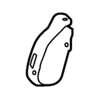Infiniti 89846-1JA0D COVER-RING