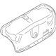 Infiniti 84966-4GA0A Finisher-Trunk Lid Infiniti 84966-4GA0A Finisher-Trunk Lid