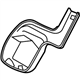 Infiniti 26498-3JA0A Cover-Rain Sensor