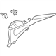 Infiniti 76934-1MA0A Finish-Rear Pillar RH