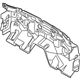 Infiniti 67900-1BA1A Insulator-Dash Lower