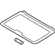 Infiniti 91250-3GW1A Sunroof Shade Assembly