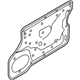 Infiniti 80774-1MA0A Base Front Door Module, RH