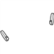 Infiniti 16439-1CB0A Clamp-Hose