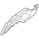 Infiniti 84941-7S000 Finisher-Luggage Side,Upper LH