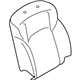 Infiniti 87611-1LB1A Front Seat Back Pad