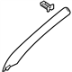 Infiniti 76911-1VW0A Front Pillar Garnish Assembly Right Hand Infiniti 76911-1VW0A Front Pillar Garnish Assembly Right Hand