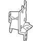 Infiniti 24317-4GA0B Fuse Block Bracket