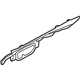 Infiniti 809E8-4GA0A Finisher-Front Door Waist,RH