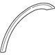 Infiniti 93846-1LA0A Rub Assembly - Over FDR Rear