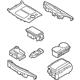 Infiniti 96941-4AM3A Finisher-A/T Indicator,Console