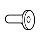 Infiniti N5031-5DB0A Screw Infiniti N5031-5DB0A Screw