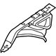 Infiniti 64181-AM600 Reinforcement-Hoodledge,LH