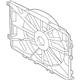 Infiniti 21481-5DD0A Motor & Fan Assy-W/Shroud