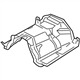 Infiniti 17285-EJ70A Protector-Fuel Tank