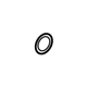 Infiniti 38343-0P014 Seal-O Ring,Axle Pipe