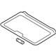 Infiniti 91250-JK03A Shade Assy-Sunroof