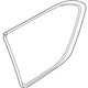 Infiniti 83300-1LA0A Glass Assy-Side Window,RH