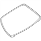 Infiniti 79750-CR000 Moulding-Rear Window