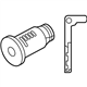 Infiniti F8632-5DM0A Cylinder Set-Glove Box Lid Lock