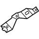 Infiniti 73944-1MA0A Bracket-Assist Grip RH Infiniti 73944-1MA0A Bracket-Assist Grip RH